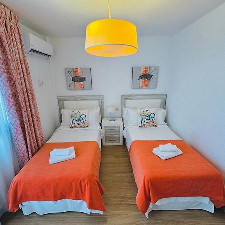 Pueblo Evita Premium Suites Benalmádena Exteriér fotografie
