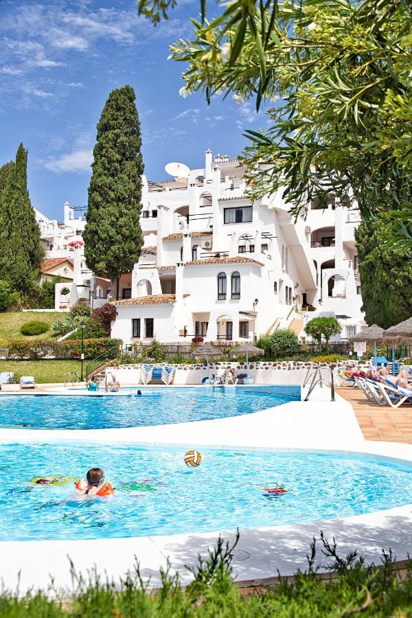 Pueblo Evita Premium Suites Benalmádena Exteriér fotografie