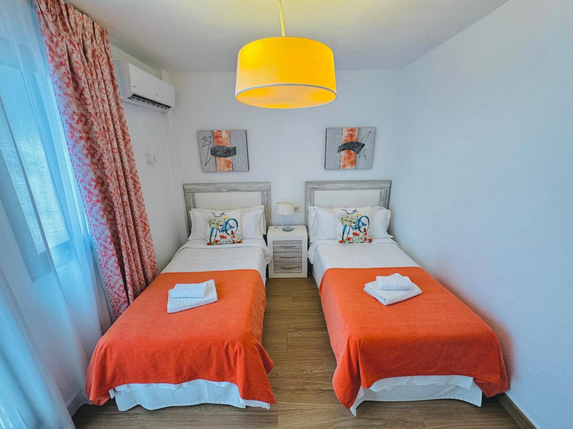 Pueblo Evita Premium Suites Benalmádena Exteriér fotografie