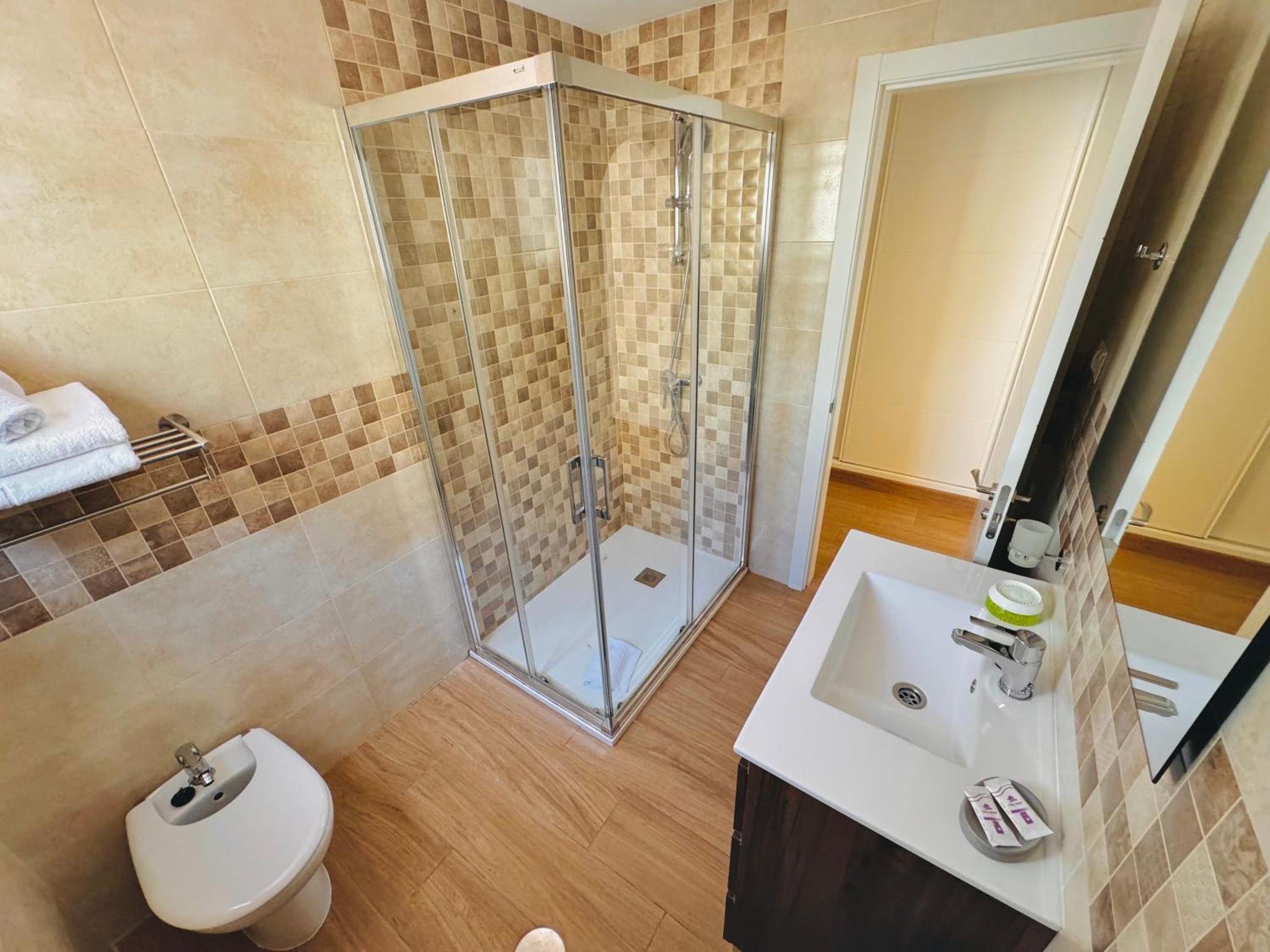 Pueblo Evita Premium Suites Benalmádena Exteriér fotografie