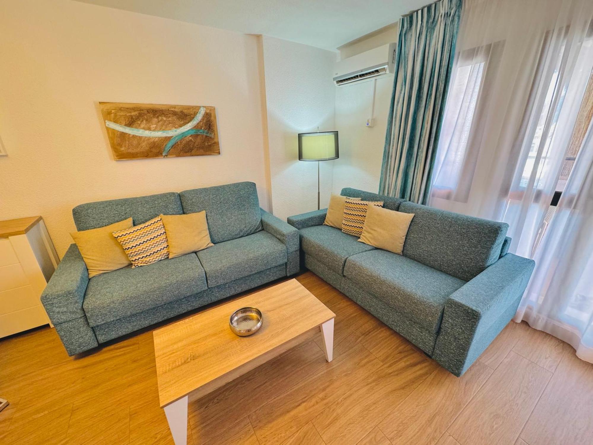 Pueblo Evita Premium Suites Benalmádena Exteriér fotografie