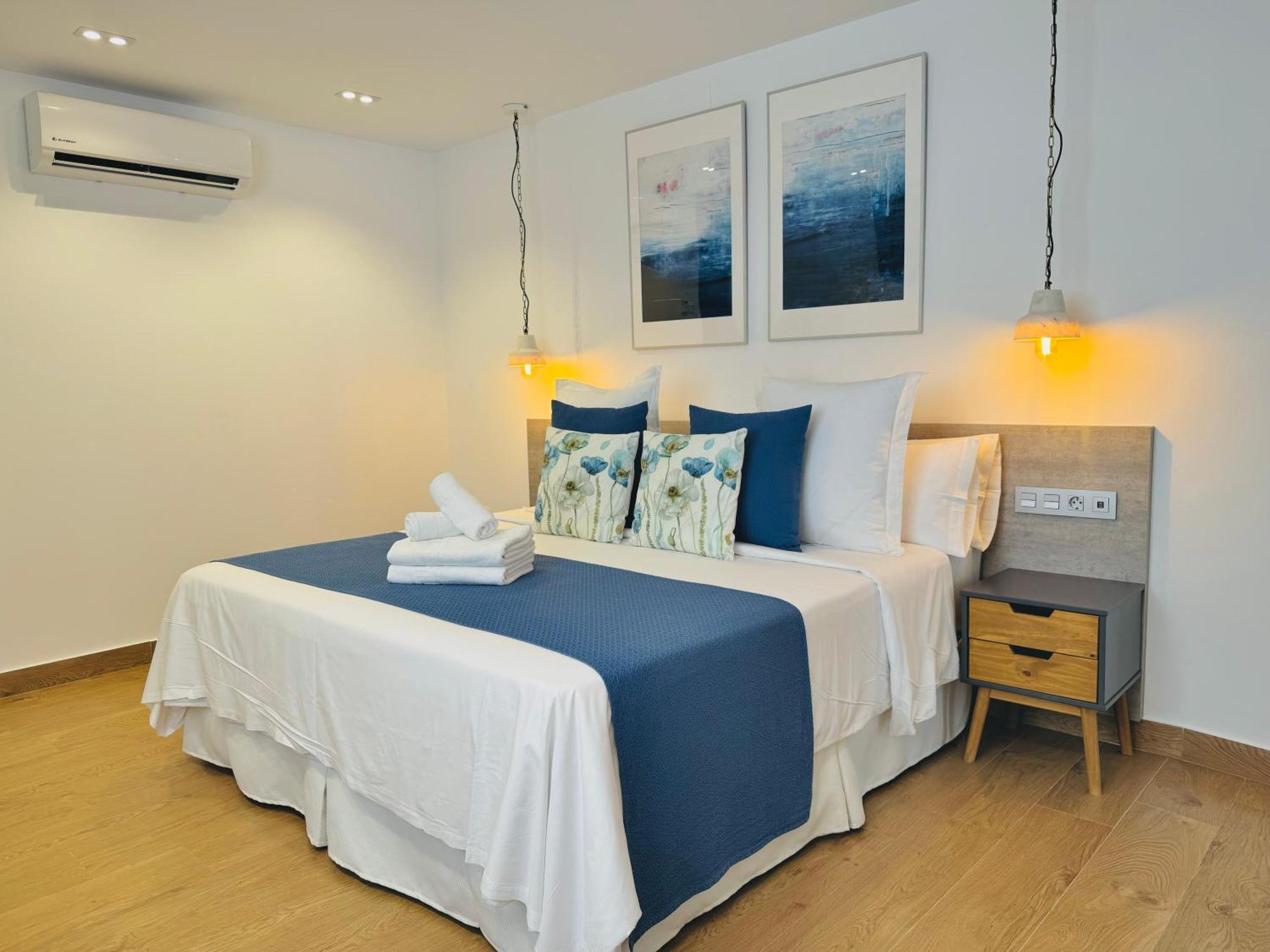 Pueblo Evita Premium Suites Benalmádena Exteriér fotografie