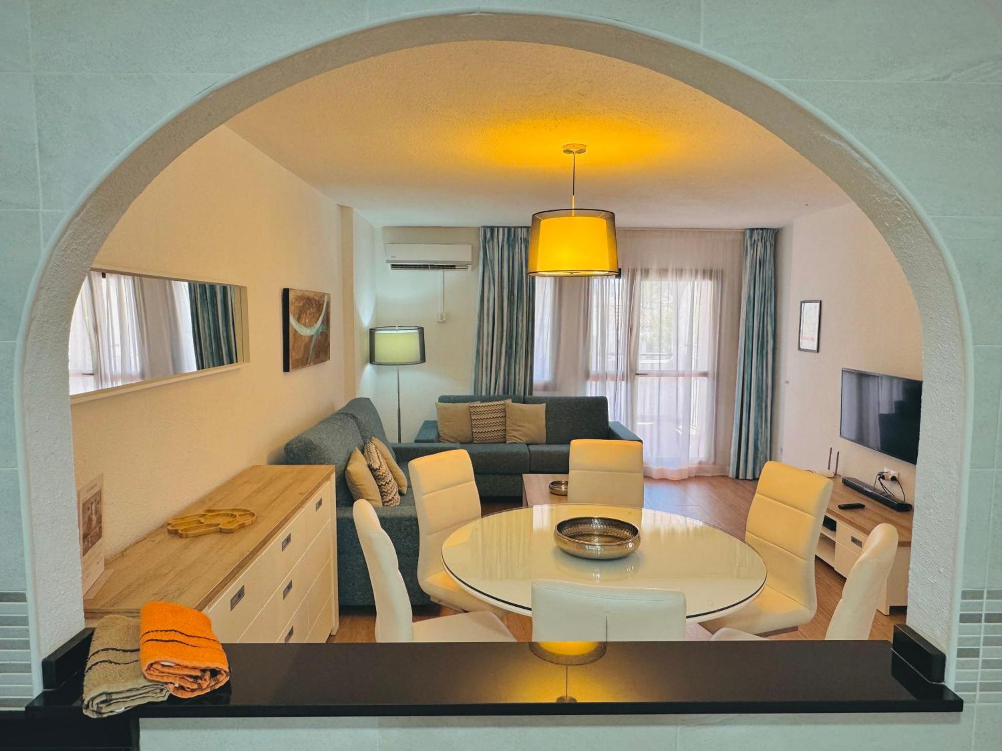 Pueblo Evita Premium Suites Benalmádena Exteriér fotografie