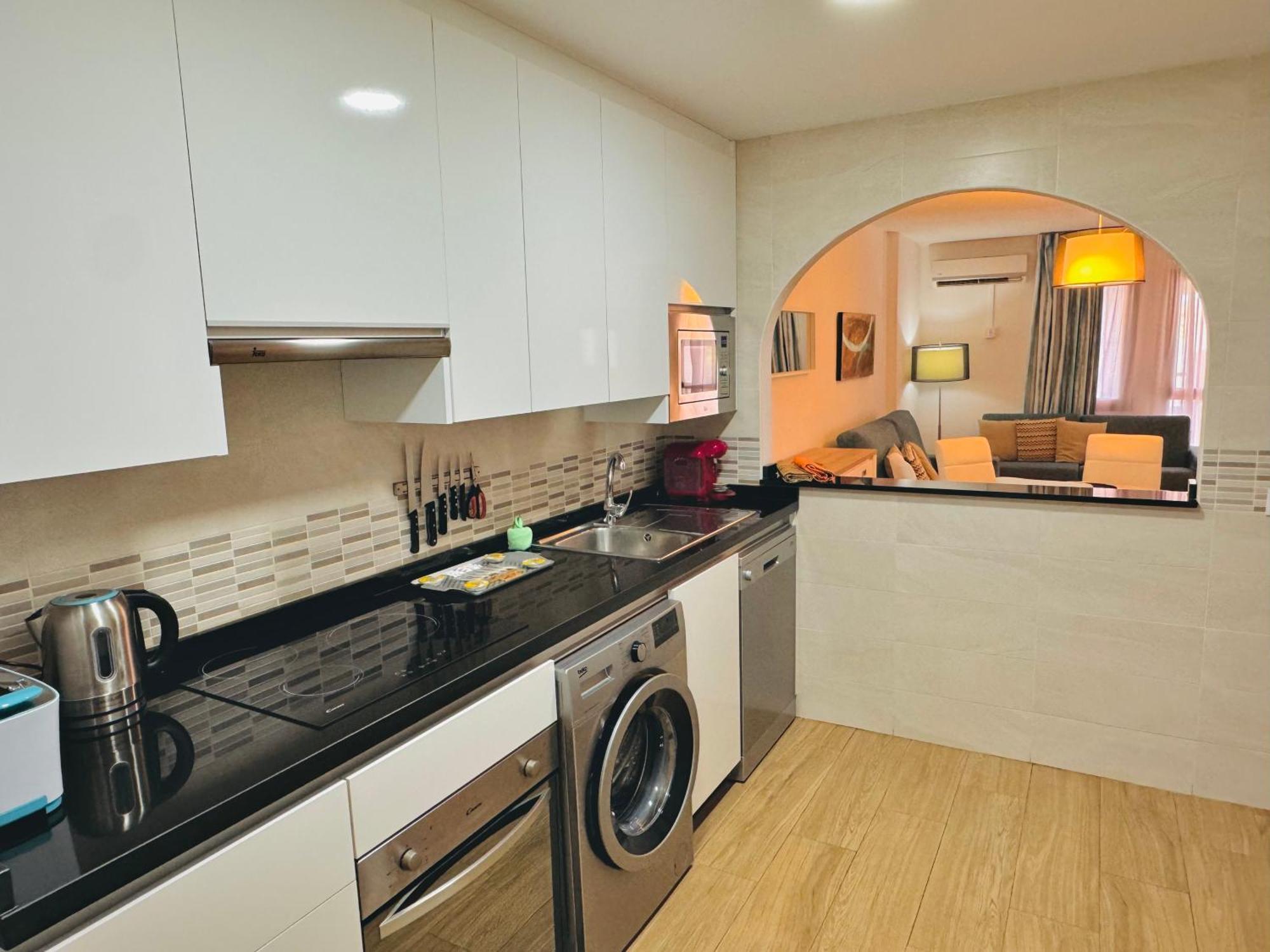 Pueblo Evita Premium Suites Benalmádena Exteriér fotografie