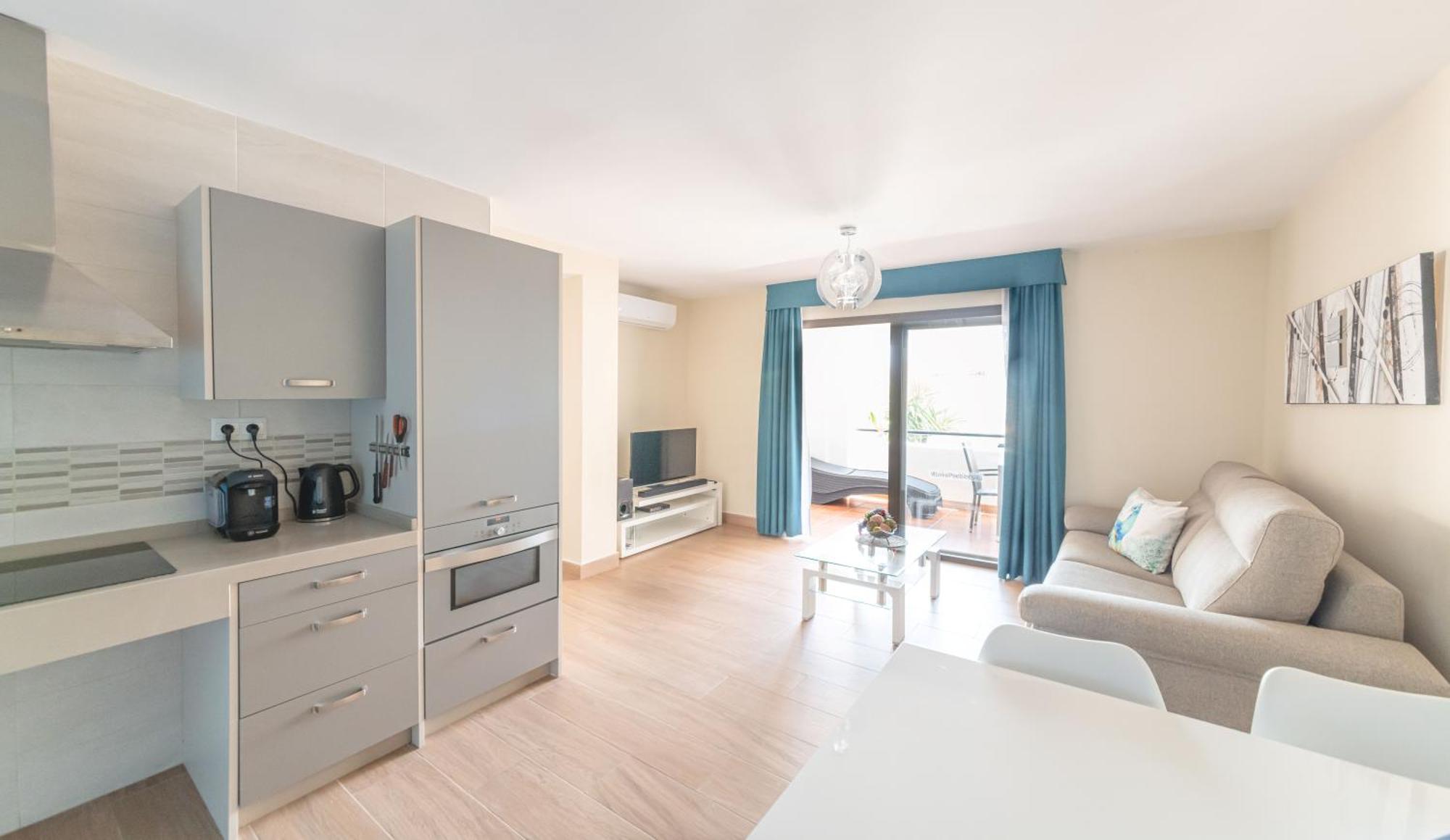 Pueblo Evita Premium Suites Benalmádena Exteriér fotografie