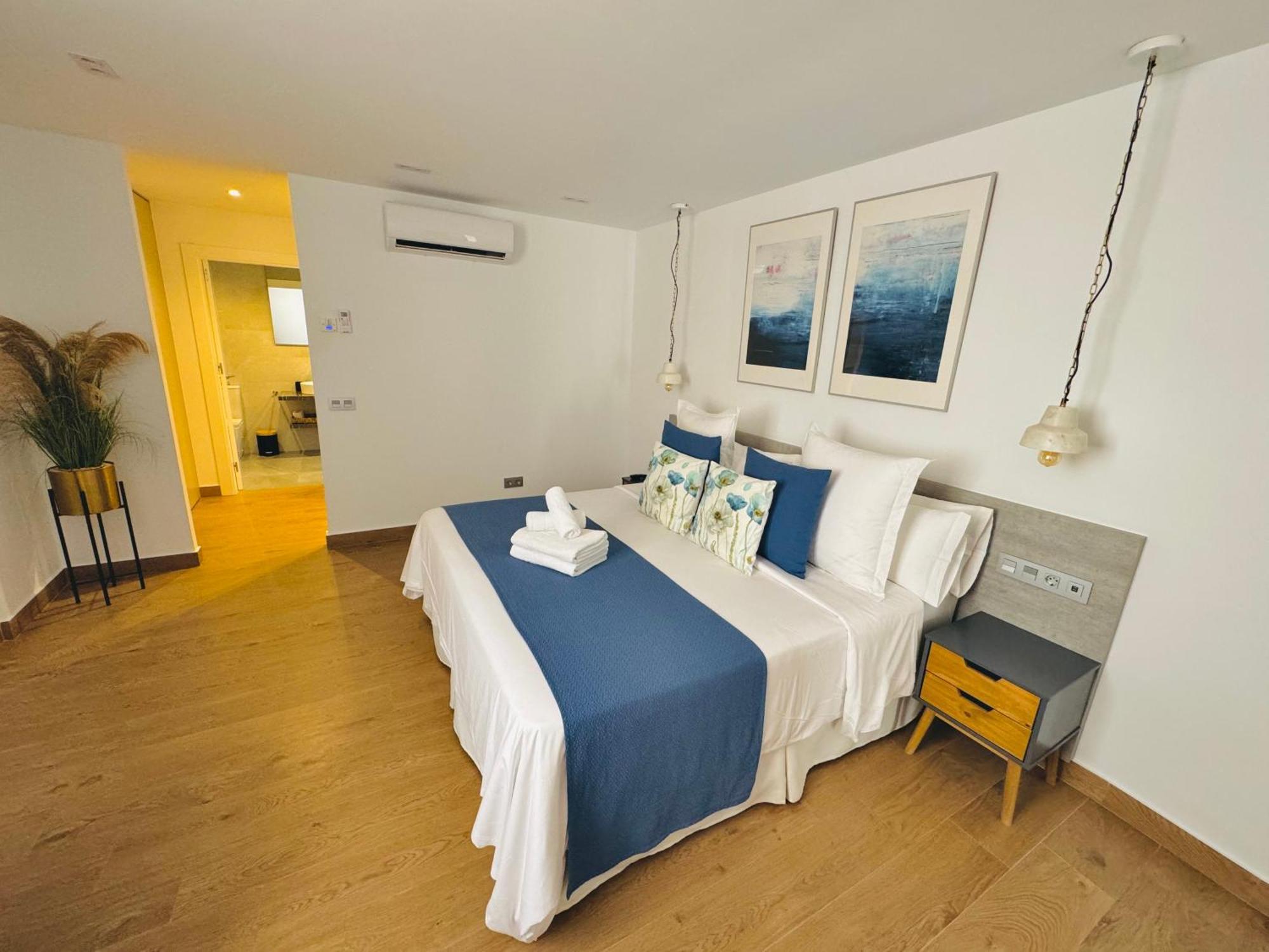 Pueblo Evita Premium Suites Benalmádena Exteriér fotografie