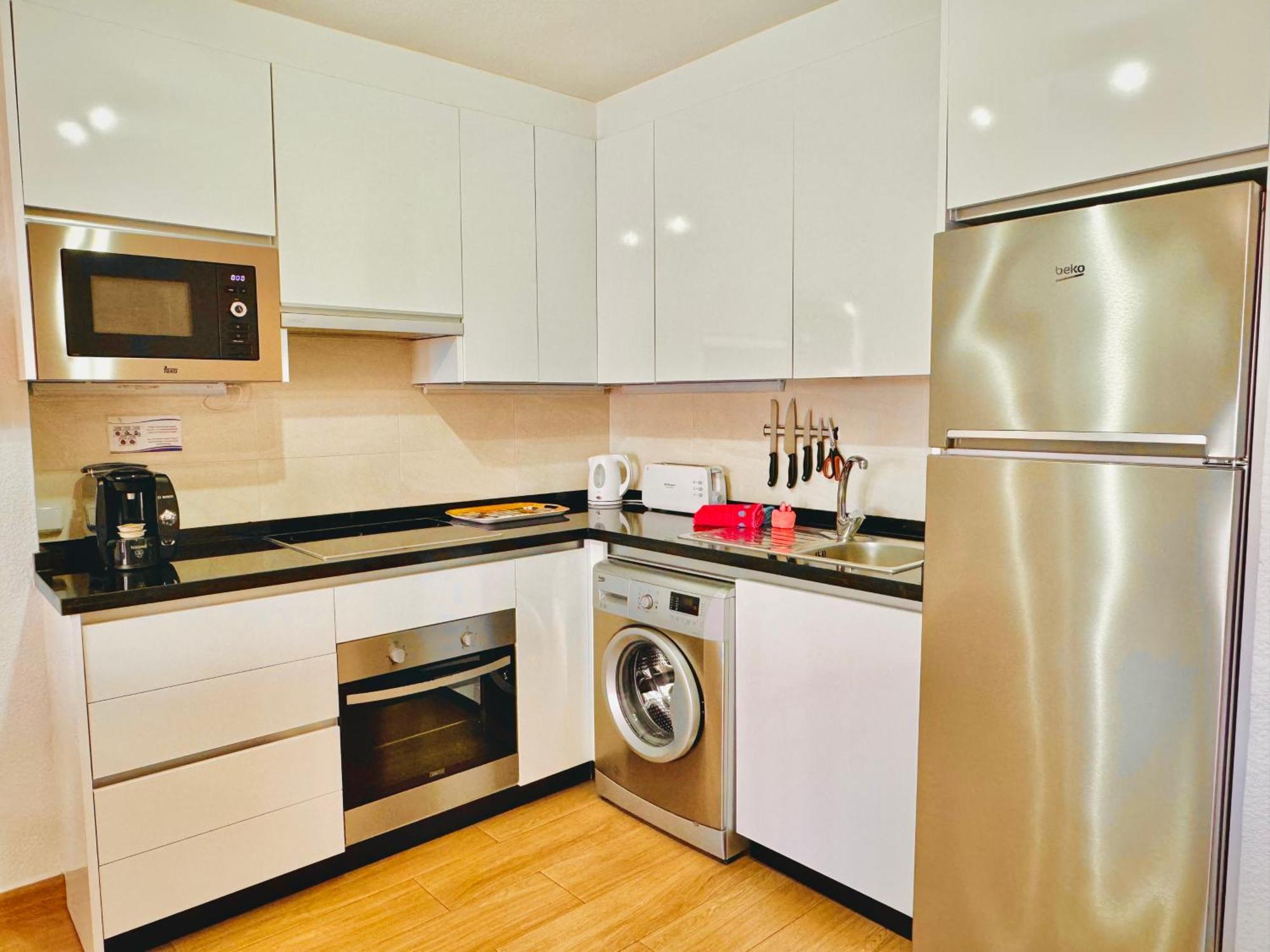 Pueblo Evita Premium Suites Benalmádena Exteriér fotografie
