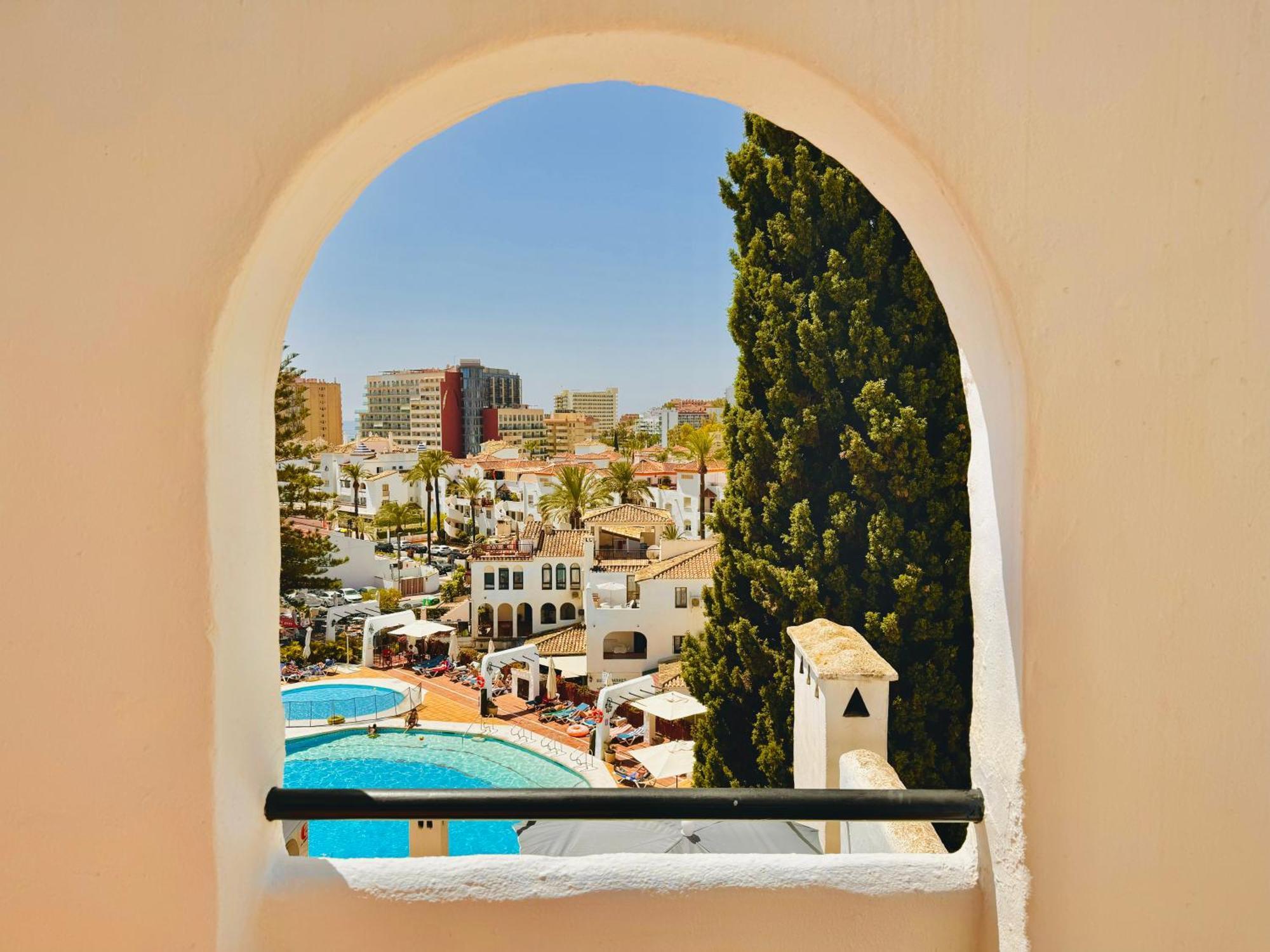 Pueblo Evita Premium Suites Benalmádena Exteriér fotografie