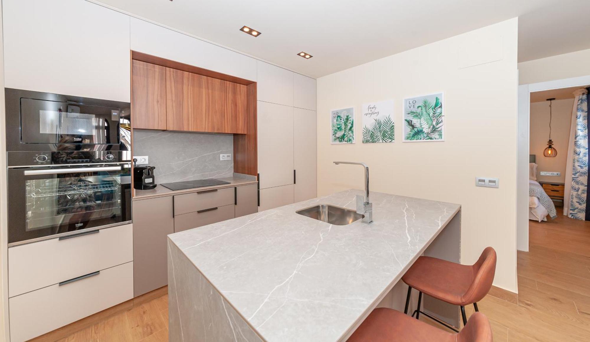 Pueblo Evita Premium Suites Benalmádena Exteriér fotografie