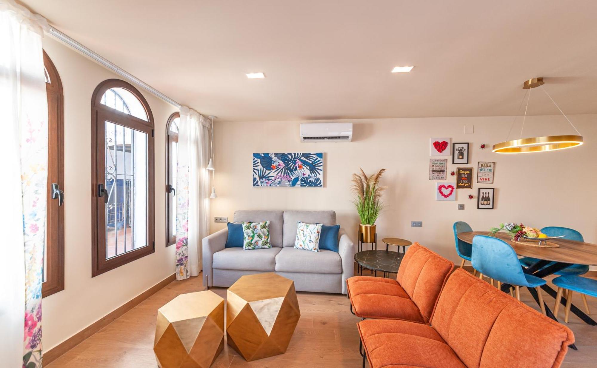 Pueblo Evita Premium Suites Benalmádena Exteriér fotografie