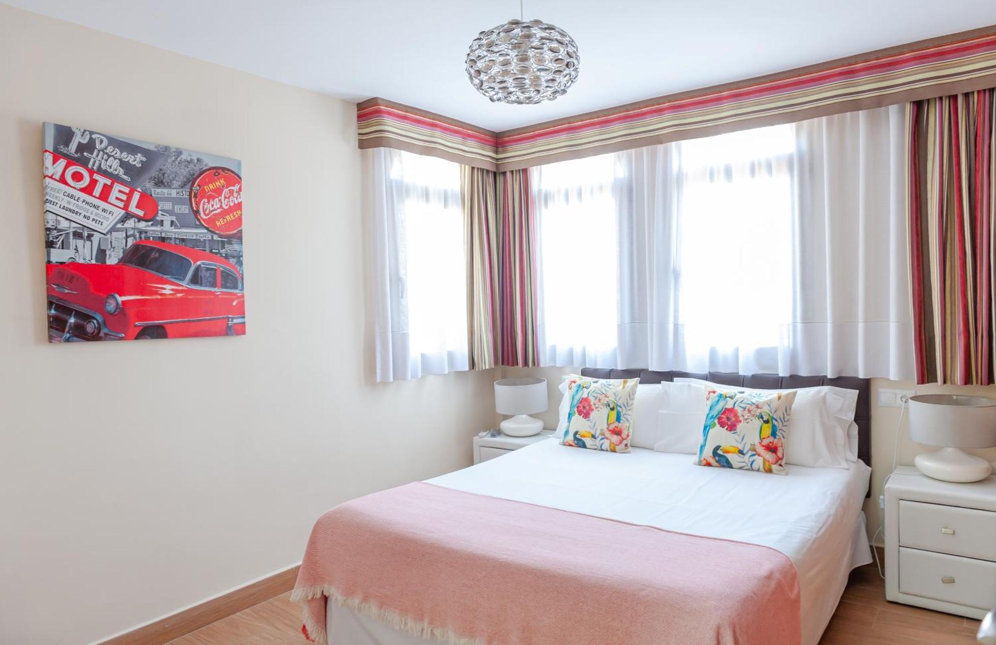 Pueblo Evita Premium Suites Benalmádena Exteriér fotografie