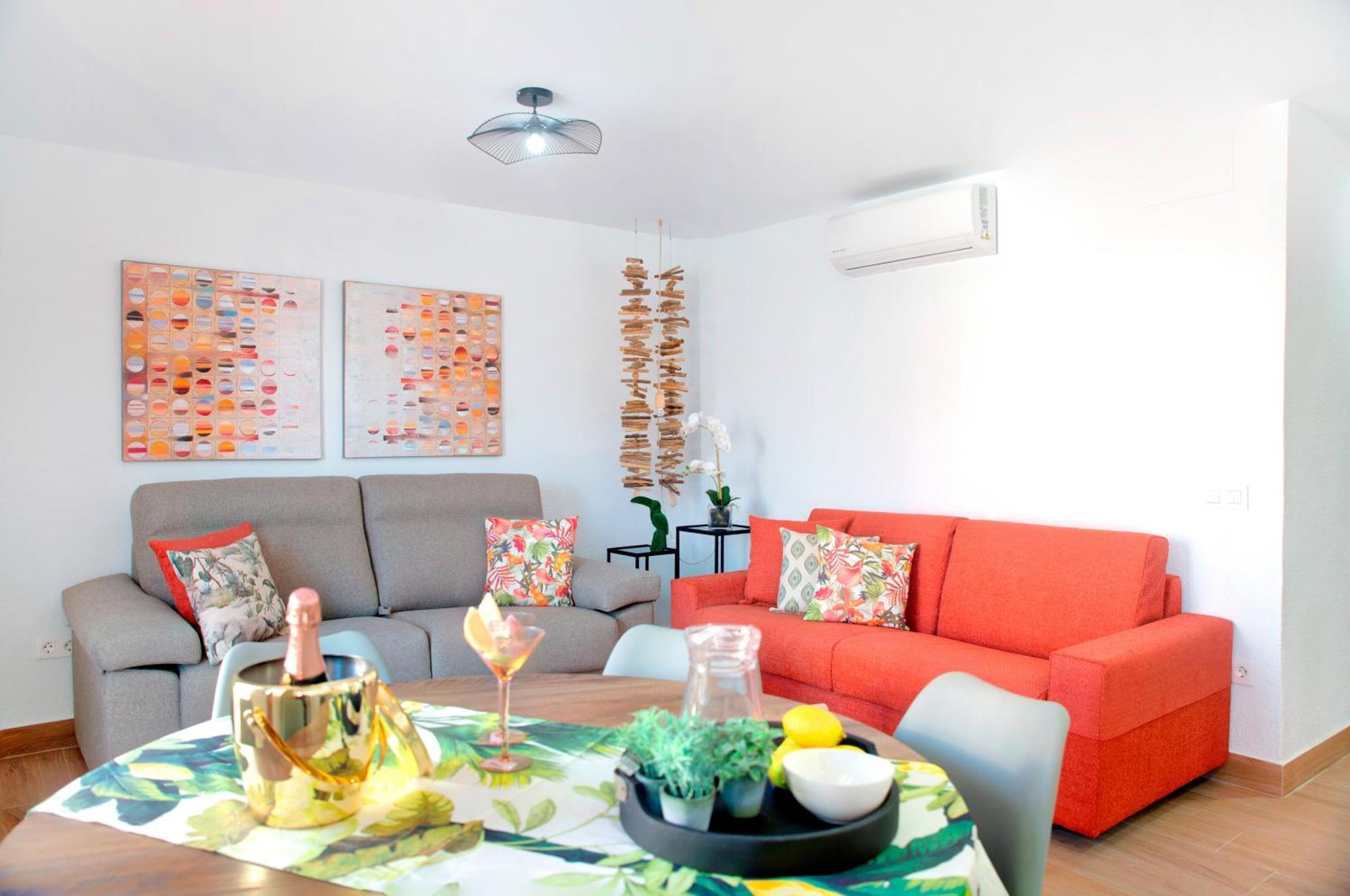 Pueblo Evita Premium Suites Benalmádena Exteriér fotografie
