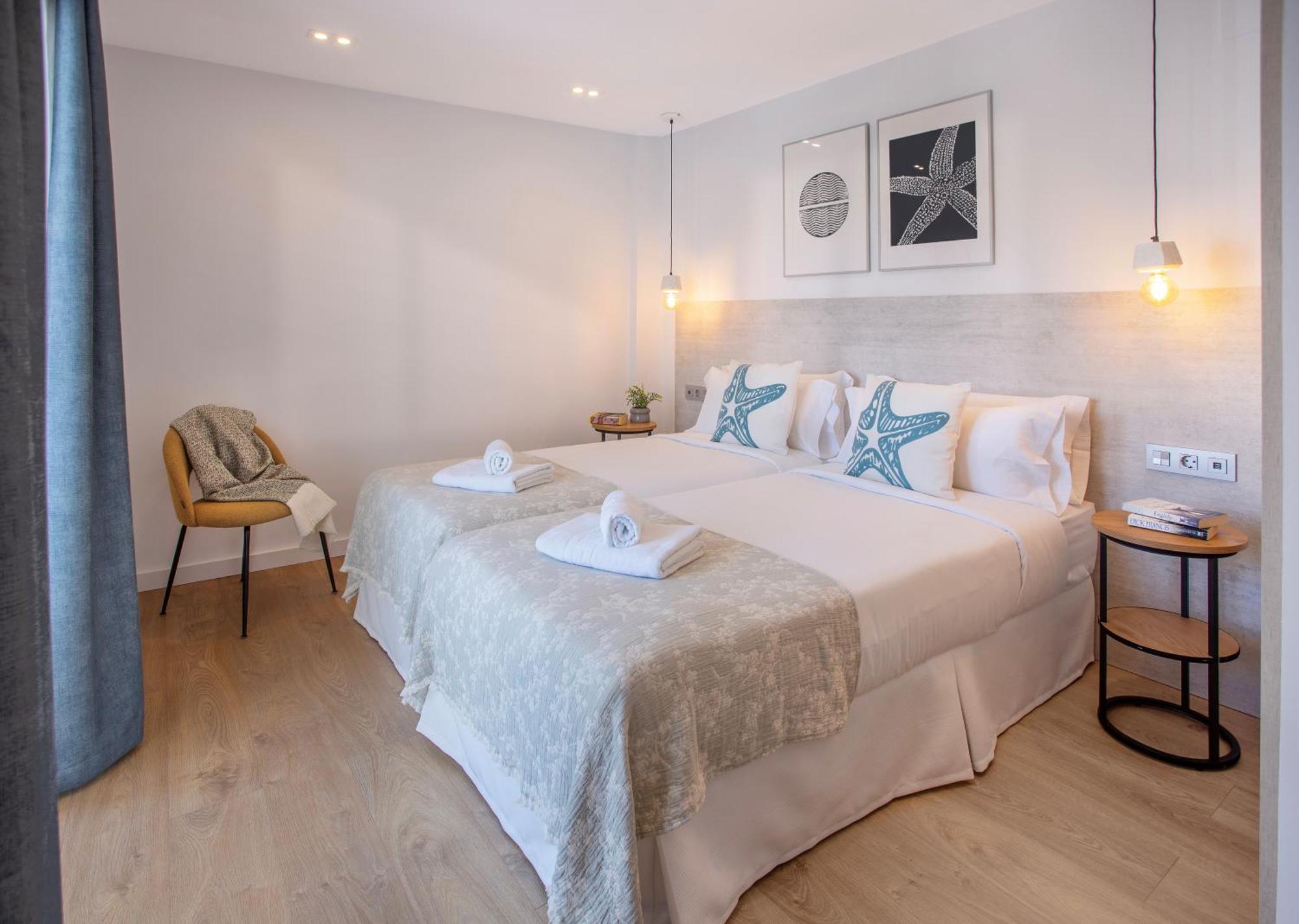 Pueblo Evita Premium Suites Benalmádena Exteriér fotografie