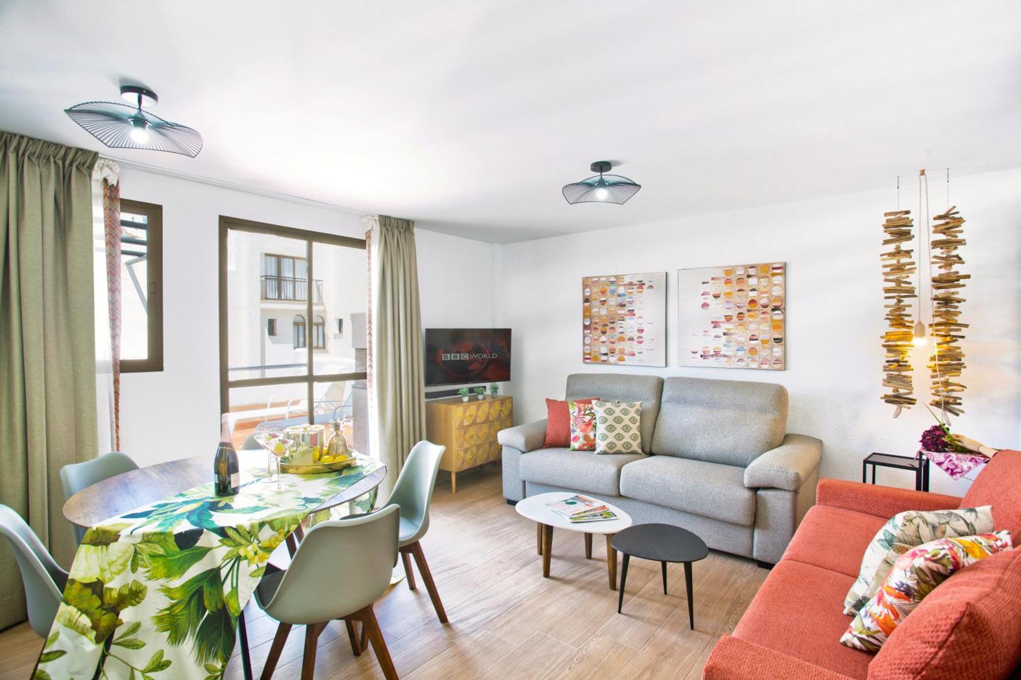 Pueblo Evita Premium Suites Benalmádena Exteriér fotografie