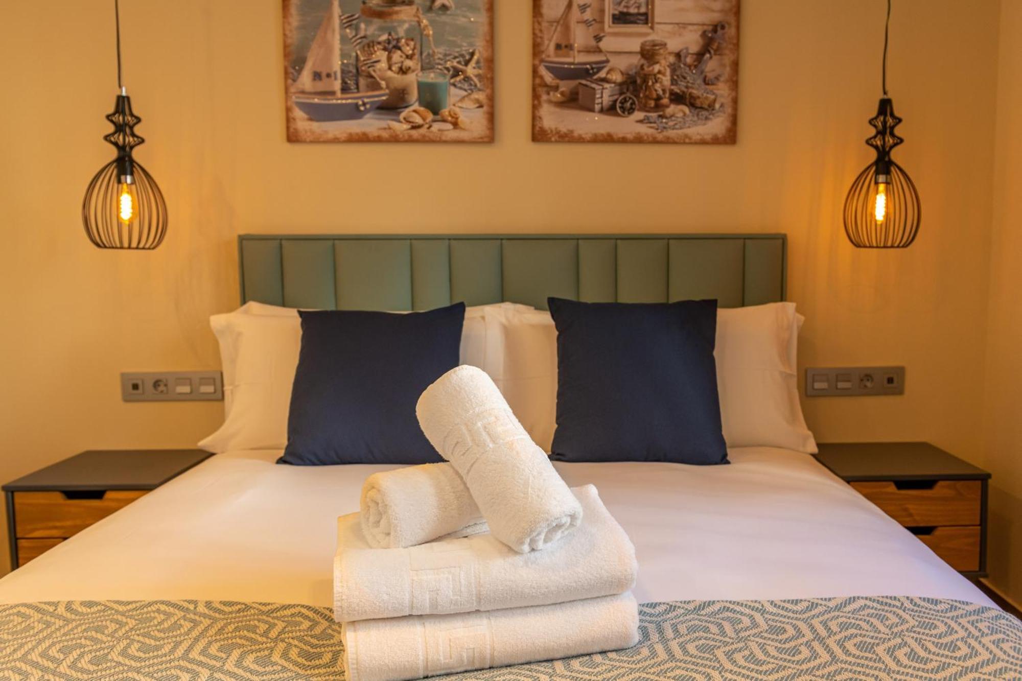 Pueblo Evita Premium Suites Benalmádena Exteriér fotografie