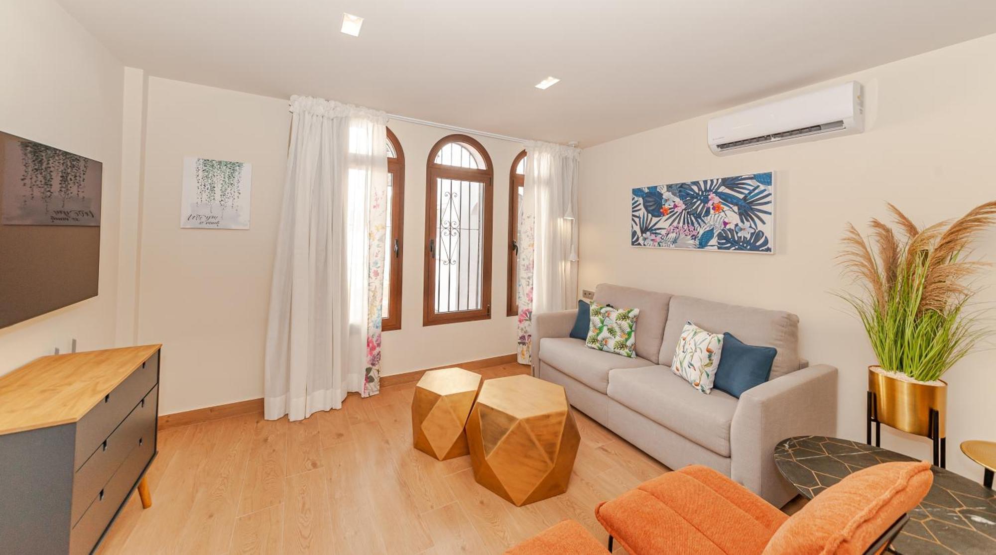 Pueblo Evita Premium Suites Benalmádena Exteriér fotografie