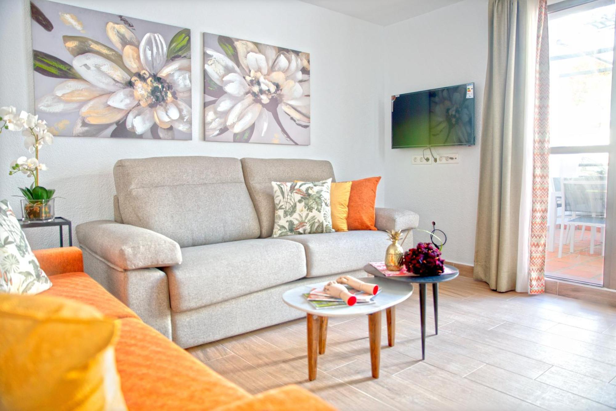 Pueblo Evita Premium Suites Benalmádena Exteriér fotografie