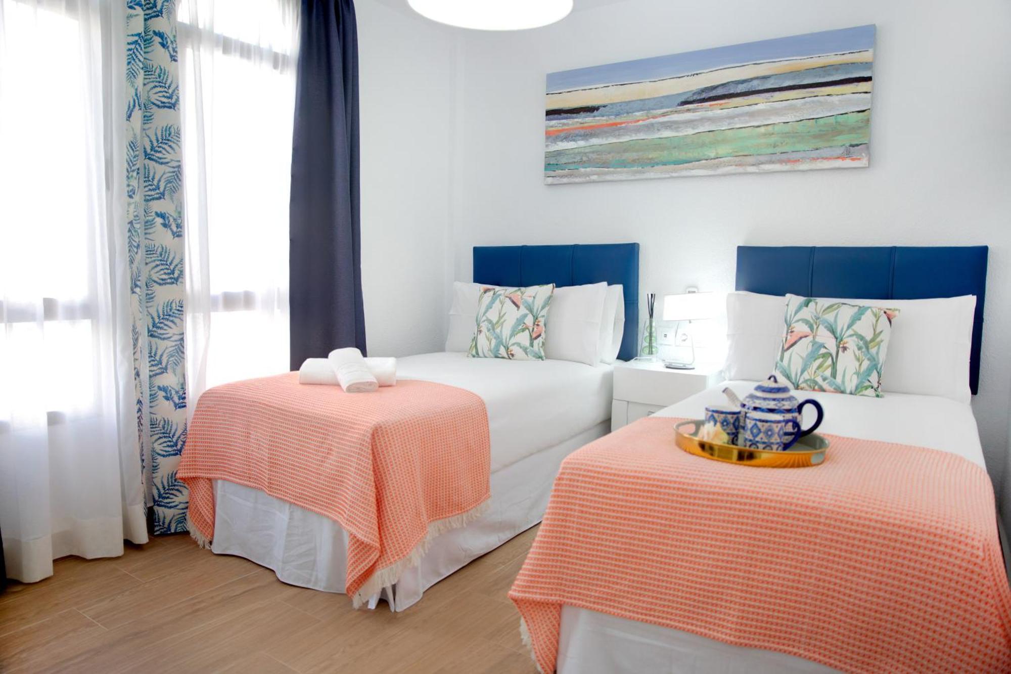 Pueblo Evita Premium Suites Benalmádena Exteriér fotografie