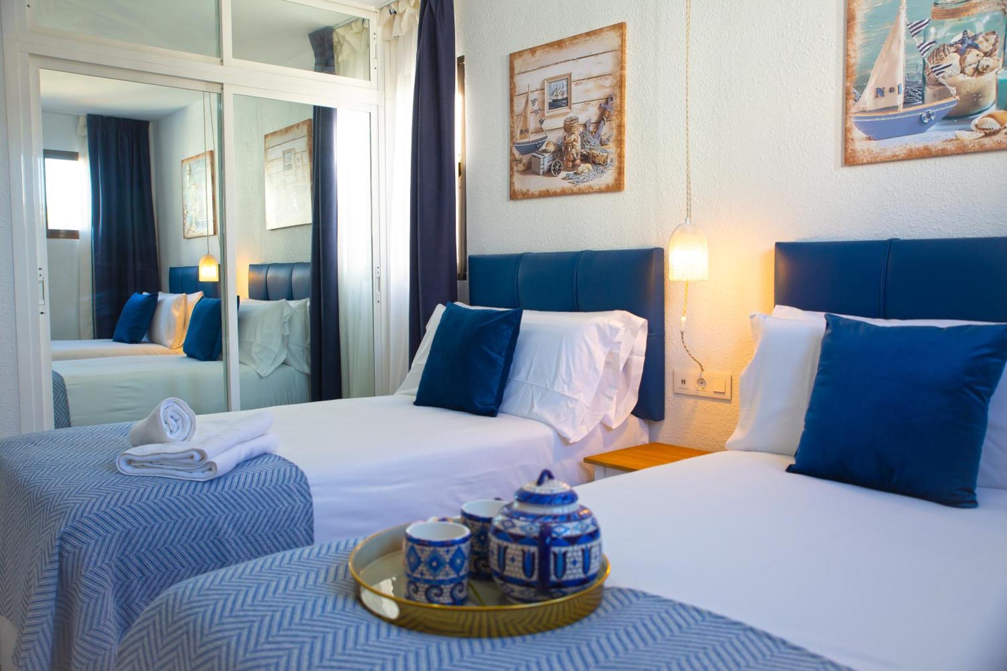 Pueblo Evita Premium Suites Benalmádena Exteriér fotografie